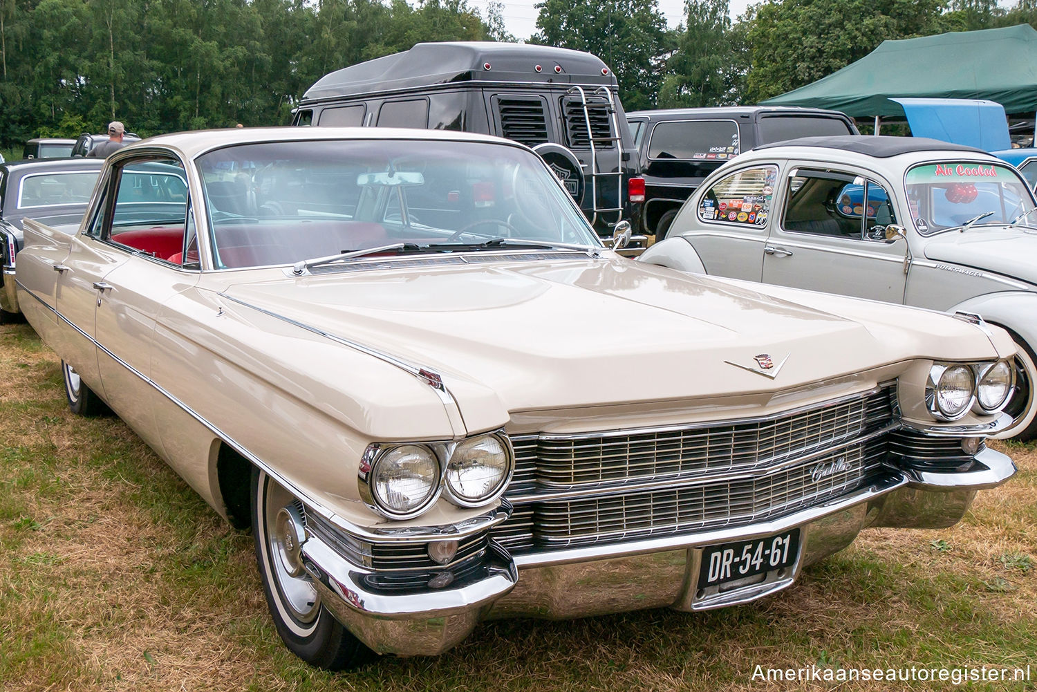 Cadillac Series 62 uit 1963